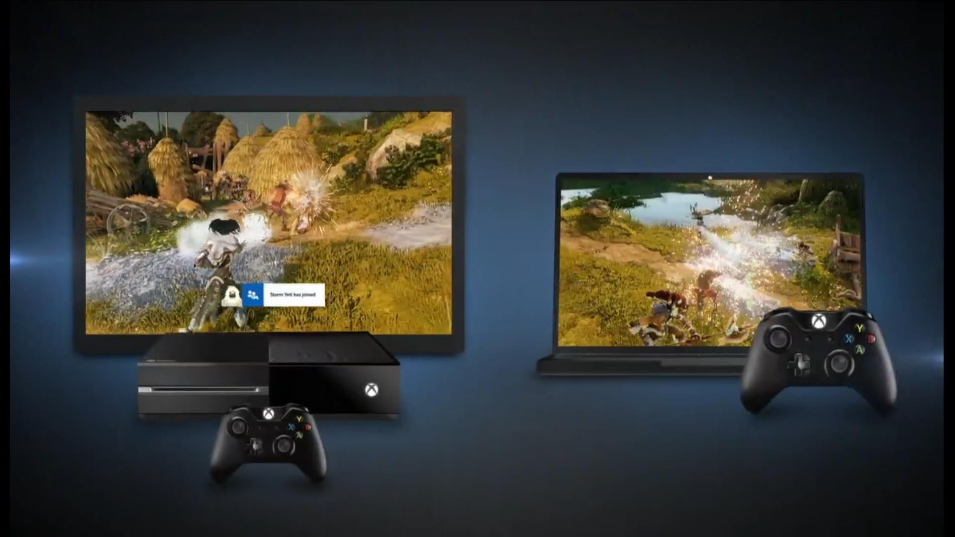 Xbox Oyunları'na PC ve PS4 desteği geldi!