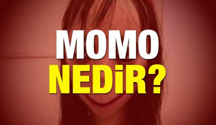 “MOMO” tehlikesine dikkat!