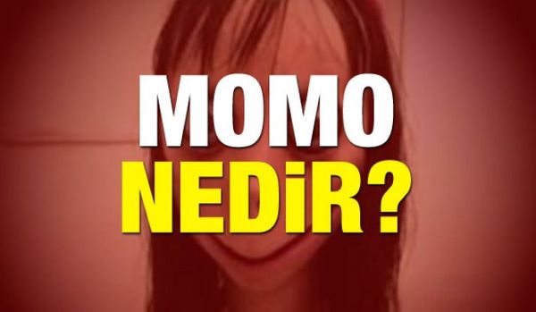 “MOMO” tehlikesine dikkat!